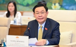 Chủ tịch Quốc hội tiếp Đoàn đại biểu Liên đoàn các tổ chức kinh tế Nhật Bản