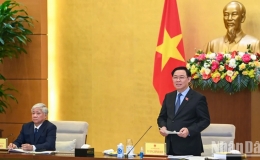 Công tác phối hợp với tinh thần “hướng về dân, lắng nghe dân”