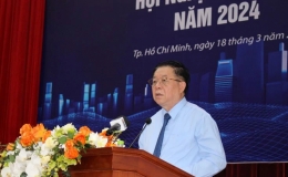 Hội nghị toàn quốc tổng kết công tác Hội Nhà báo năm 2023
