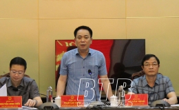 Hưng Hà: Tổng giá trị sản xuất quý I năm 2024 tăng 5,46%
