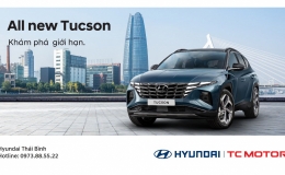 Hyundai Tucson - Khám phá giới hạn