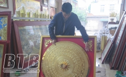 Kiến Xương đã có 20 sản phẩm OCOP được công nhận