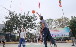 Lan tỏa tinh thần vui khỏe