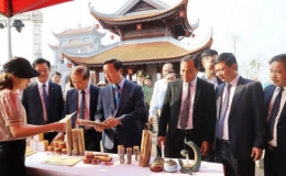 Lễ hội Văn Miếu Hà Tĩnh năm 2024