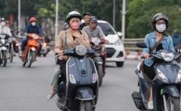 Miền Bắc có mưa vài nơi, trưa chiều hửng nắng