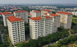 Mục tiêu đến năm 2025, tỷ lệ đô thị hóa đạt tối thiểu 45%