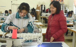 Nâng cao chất lượng giáo dục nghề nghiệp: Giảm lý thuyết, tăng thực hành
