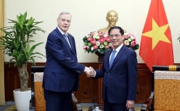 Nga là một trong những đối tác ưu tiên hàng đầu trong chính sách đối ngoại của Việt Nam