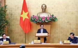 Nghị quyết phiên họp Chính phủ thường kỳ tháng 2/2024