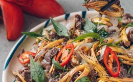 Những loài hoa tháng 3 không chỉ đẹp mà làm món ăn cực ngon, chế biến đơn giản