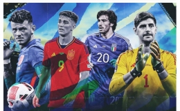 Những ngôi sao sẽ vắng mặt tại Euro 2024