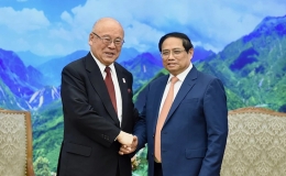 Nỗ lực cụ thể hóa quan hệ Đối tác chiến lược toàn diện Việt Nam-Nhật Bản