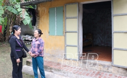 Nữ đảng viên “3 trong 1”