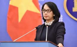 Phản ứng của Việt Nam trước việc Trung Quốc tuyên bố xác lập đường cơ sở tại Vịnh Bắc Bộ