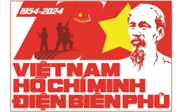 Phát hành bộ tranh cổ động kỷ niệm 70 năm Chiến thắng Điện Biên Phủ