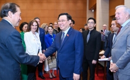 Phát triển quan hệ Việt Nam-Hoa Kỳ đem lại lợi ích cho người dân và doanh nghiệp hai nước