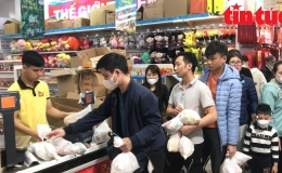 Quý I/2024, CPI tăng 3,77%