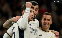 Real đại thắng đội của Rafael Benitez