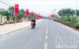 Thái Bình đất học