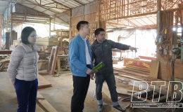 Thái Thụy: Phát huy hiệu quả nguồn vốn tín dụng chính sách