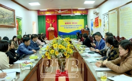 Thành phố: 32 giáo viên tham gia hội thi giáo viên chủ nhiệm giỏi