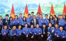 Thông điệp “5 xung kích”, “6 khát vọng” trong chuyển đổi số Thủ tướng gửi tới thanh niên Việt Nam