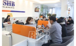 Thúc đẩy tăng trưởng tín dụng ngay từ đầu năm