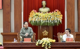 Tiền Giang cần nỗ lực tập trung vào các động lực tăng trưởng mới