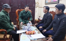 Tổ chức tốt việc lấy ý kiến cử tri để sắp xếp đơn vị hành chính cấp xã
