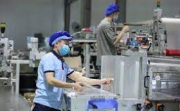 Tổng vốn đầu tư nước ngoài đăng ký vào Việt Nam đạt hơn 6,17 tỷ USD