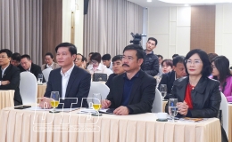 Triển khai gian hàng điện tử trên Cổng du lịch thông minh