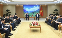 Việt Nam mong muốn tăng cường hợp tác trong các ngành công nghiệp mũi nhọn với Uzbekistan