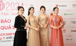 41 thí sinh lọt vào vòng Chung khảo Hoa hậu Việt Nam