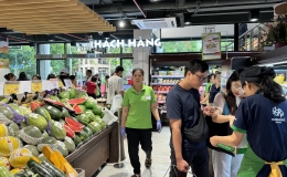 Chỉ số giá tiêu dùng tháng Hai vừa qua tăng 2,91%