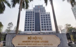 Cơ cấu tổ chức của Bộ Nội vụ, Bộ Nông nghiệp và Môi trường