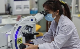 Công nghệ sinh thiết lỏng phát hiện tế bào ung thư trong 45 phút