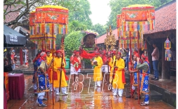Đậm đà văn hóa truyền thống
