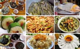 Đi lễ Giỗ Tổ Hùng Vương năm nay đừng quên thưởng thức những đặc sản Phú Thọ này