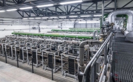 Dự án hydro xanh lớn nhất châu Âu