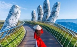 Du lịch Việt Nam phát triển nhanh nhất Đông Nam Á