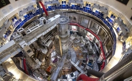 Lò nhiệt hạch lớn nhất thế giới sử dụng AI để tăng hiệu quả