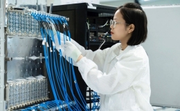 Những bước tiến trong hạ tầng số Việt Nam