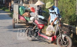 Phân loại chất thải rắn sinh hoạt tại nguồn