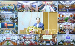 Phiên họp lần thứ nhất Ban Chỉ đạo của Chính phủ về phát triển khoa học, công nghệ, đổi mới sáng tạo, chuyển đổi số và Đề án 06