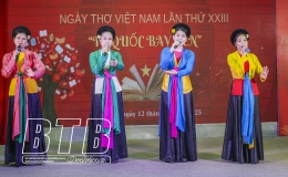Say mê sáng tác văn học nghệ thuật