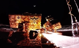 Tàu đổ bộ Mặt Trăng tư nhân Mỹ ngừng hoạt động