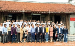 Thái Bình - đất anh hùng hiếu học