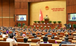 Thông cáo báo chí Chương trình Phiên họp thứ 43 của Ủy ban Thường vụ Quốc hội