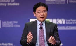 Thủ tướng Singapore Lawrence Wong và Phu nhân sẽ thăm chính thức Việt Nam