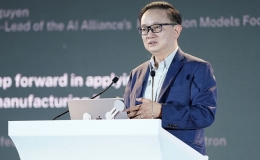 Việt Nam thuộc top đầu 'lạc quan về AI'